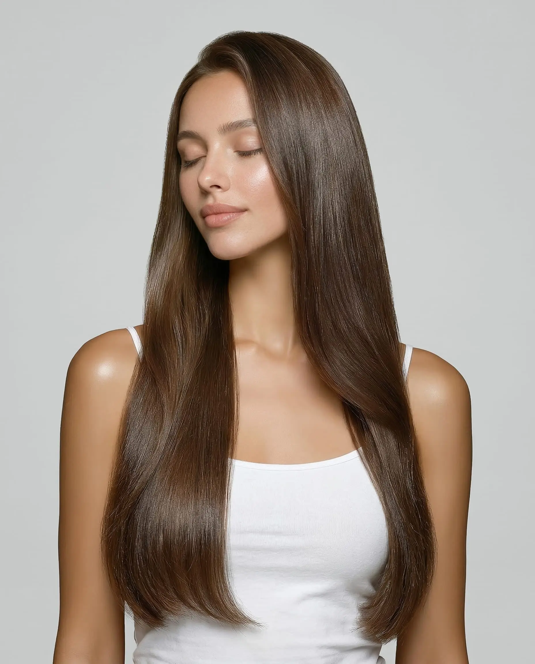Premium 100% Remy Human Hair Extensions and Hair Pieces
