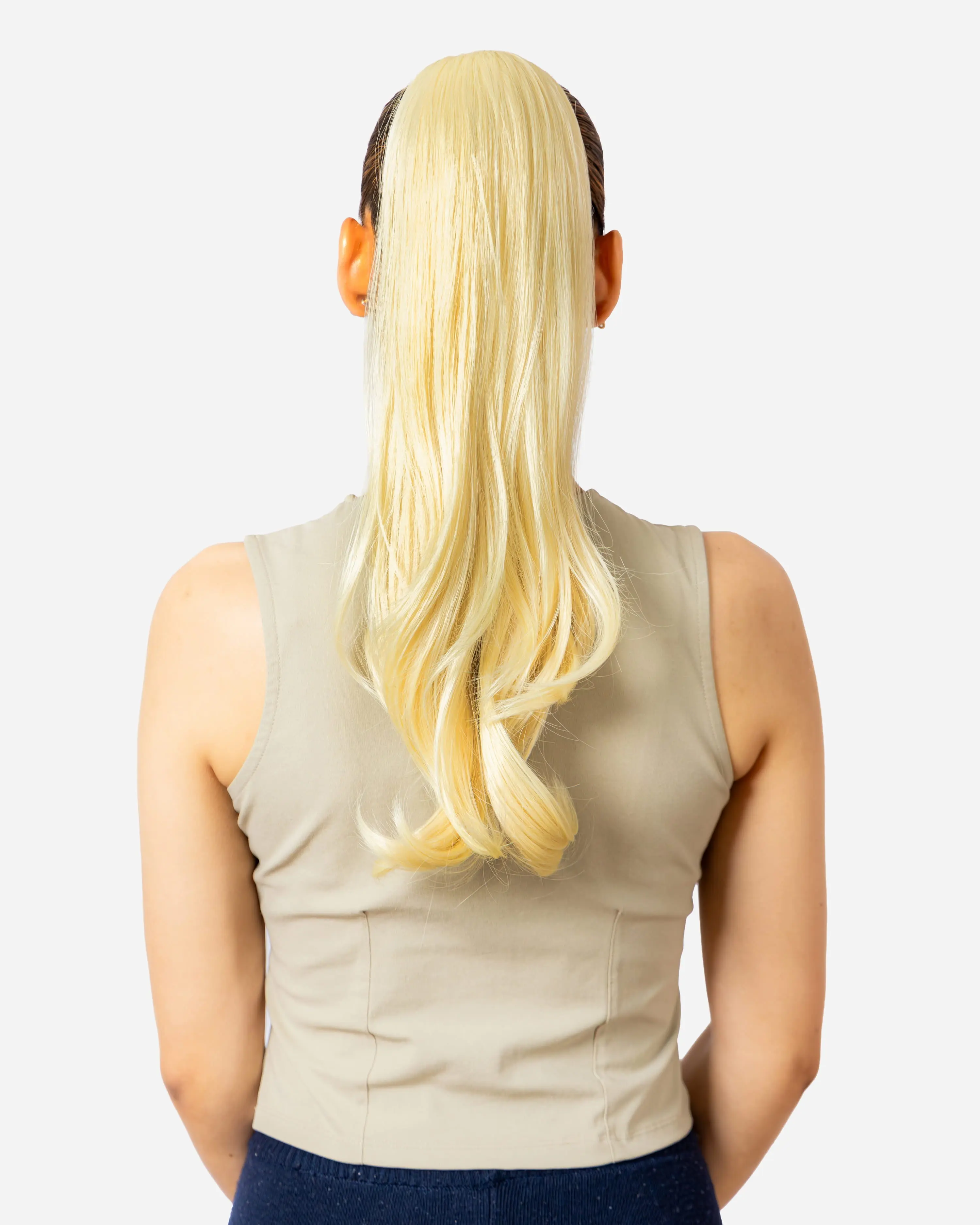 PREMIUM SYNTHETIC DRAWSTRING PONYTAILS
